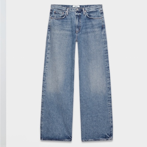 NWOT aritzia AGOLDE Keira Jean 23 - Picture 1 of 12